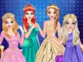 Spēle Princess High Fashion Red Carpet Show