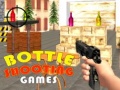 Spēle Bottle Shooting Games