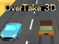 Spēle Overtake 3D