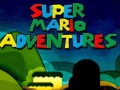 Spēle Super Mario Adventures