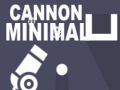 Spēle Cannon Minimal