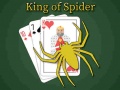 Spēle King of Spider Solitaire