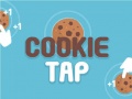 Spēle Cookie Tap