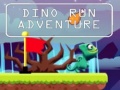 Spēle Dino Run Adventure