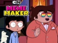 Spēle Cartoon Network Meme Maker