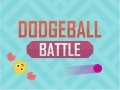 Spēle Dodgeball Battle