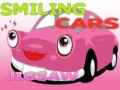 Spēle Smiling Cars Jigsaw