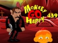 Spēle Monkey GO Happy Stage 439