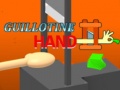 Spēle Hand Guillotine Online
