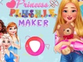 Spēle Princess Plushie Maker