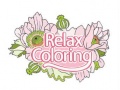 Spēle Relax Coloring