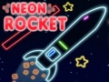 Spēle Neon Rocket