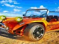 Spēle Beach Buggy Racing: Buggy of Battle