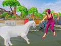 Spēle Angry Goat Wild Animal Rampage