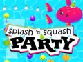 Spēle Splash 'n Squash Party