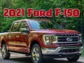 Spēle 2021 Ford F 150 