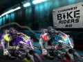 Spēle Chained Bike Riders 3D