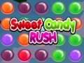 Spēle Sweet Candy Rush