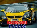 Spēle Racing Cars Puzzle