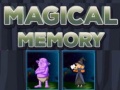 Spēle Magical Memory