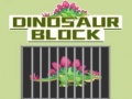 Spēle Dinosaur Block