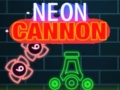 Spēle Neon Cannon