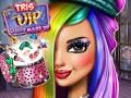 Spēle Tris VIP Dolly Makeup