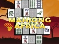 Spēle Mahjong Africa