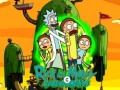 Spēle Rick And Morty Adventure