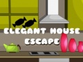 Spēle Elegant House Escape