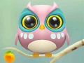Spēle Cute Owl Puzzle