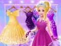 Spēle Cinderella Dress Up
