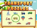 Spēle Transport Puzzles