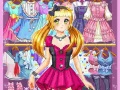 Spēle Anime Kawaii Dress Up
