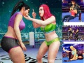Spēle Women Wrestling Fight Revolution Fighting