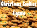 Spēle Christmas Cookies Jigsaw