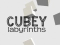 Spēle Cubey Labyrinths