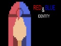Spēle Red & Blue Identity