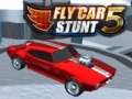 Spēle Fly Car Stunt 5