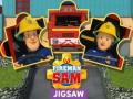 Spēle Fireman Sam Jigsaw