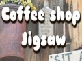 Spēle Coffee Shop Jigsaw