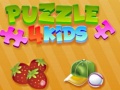 Spēle Puzzle 4 Kids