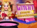 Spēle Witchy Modern Transformation