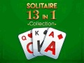 Spēle Solitaire 13 In 1 Collection