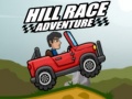 Spēle Hill Race Adventure