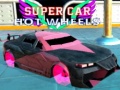 Spēle Super Car Hot Wheels