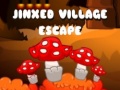 Spēle Jinxed Village Escape