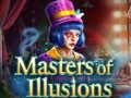 Spēle Masters of Illusions