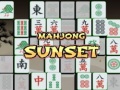 Spēle Mahjong Sunset