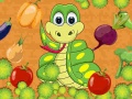 Spēle Vegetable Snake